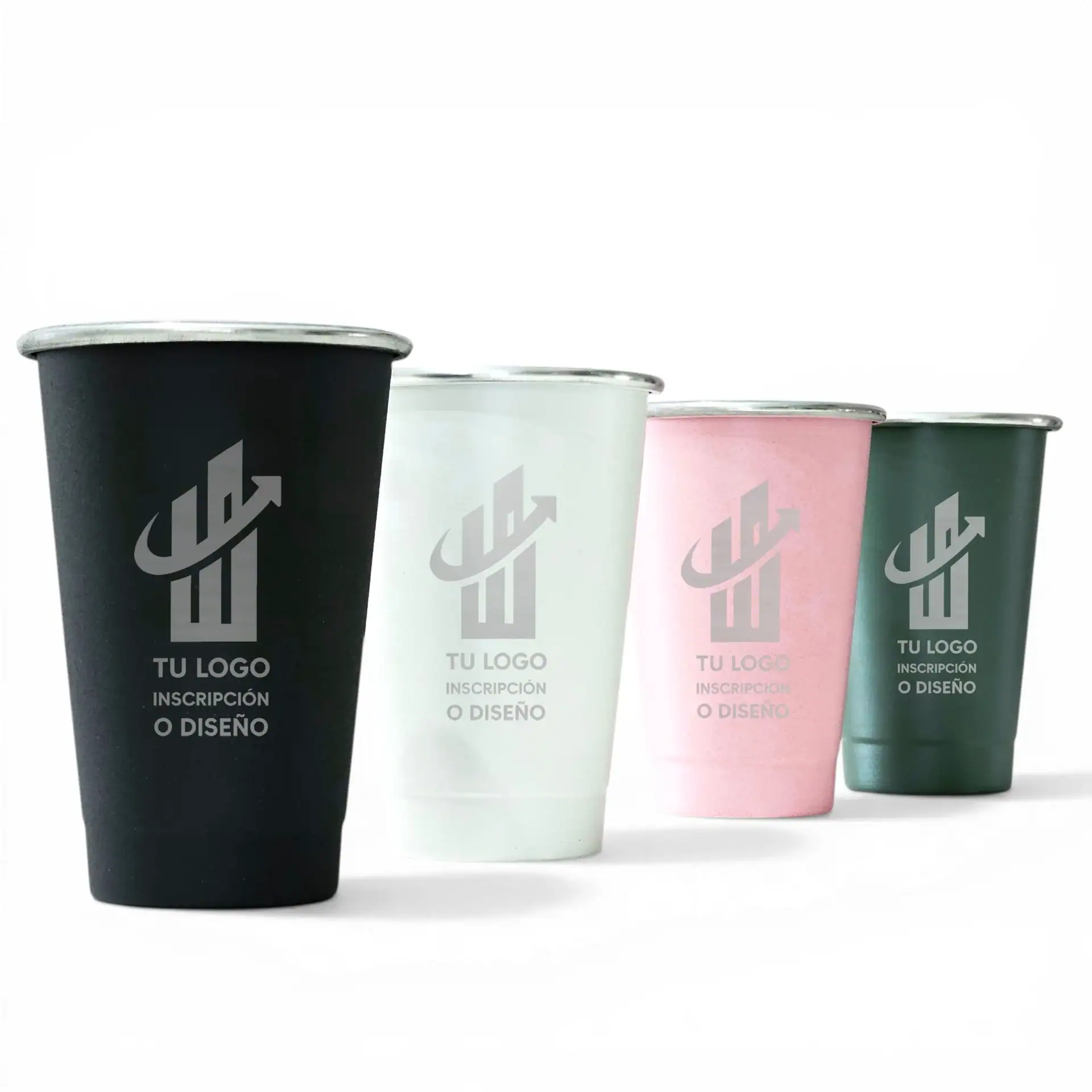 Vaso Fernetero Personalizado - 1 Litro