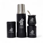 Set Matero PRO (Mate Urban + Termo Mate) Personalizados