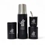 Set Matero PRO (Mate Viajero + Termo Mate) Personalizados