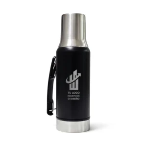 Termo Mate de 1L Con Pico de Precisión