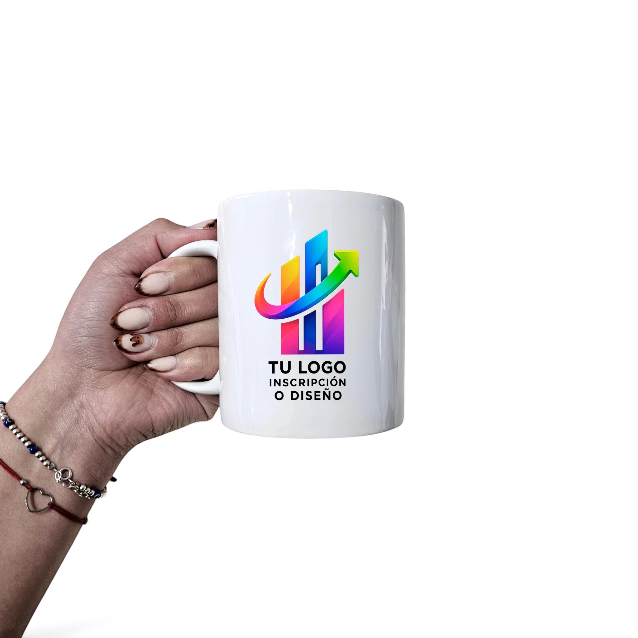 Taza Cerámica Personalizada Full Color - Imagen 3