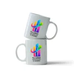 Taza Cerámica Personalizada Full Color
